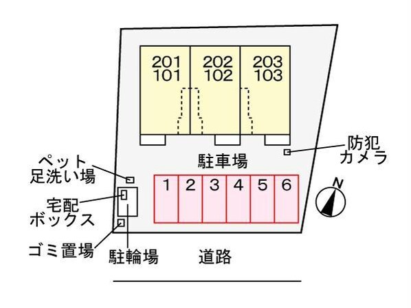 姉ケ崎駅 徒歩18分 2階の物件外観写真